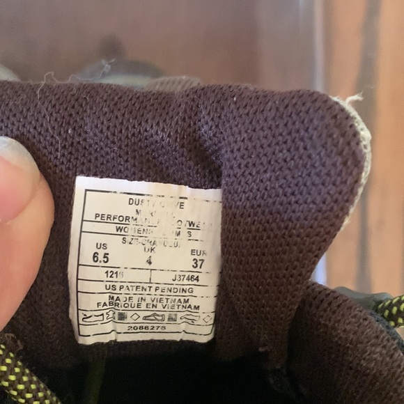 Women Merrell Q Form 2 waterproof - Hiking Shoes Size 6.5 - Picture 5 of 5